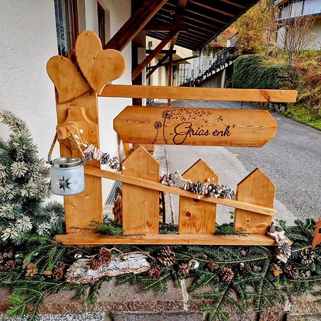 Ferienwohnung Bergzauber Maurach  Esterno foto