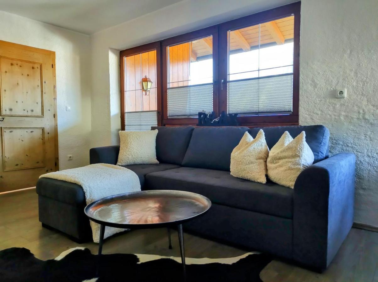 Ferienwohnung Bergzauber Maurach  Esterno foto