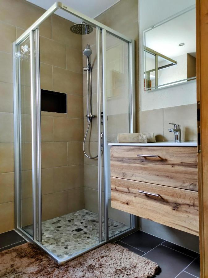 Ferienwohnung Bergzauber Maurach  Esterno foto