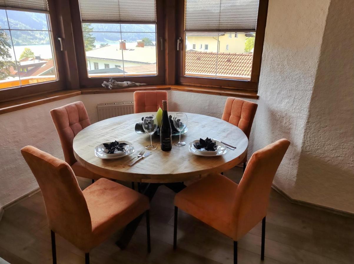 Ferienwohnung Bergzauber Maurach  Esterno foto