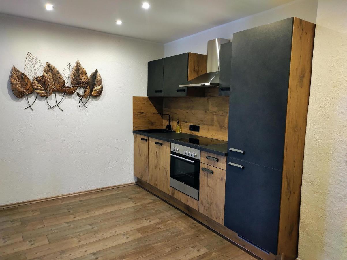 Ferienwohnung Bergzauber Maurach  Esterno foto