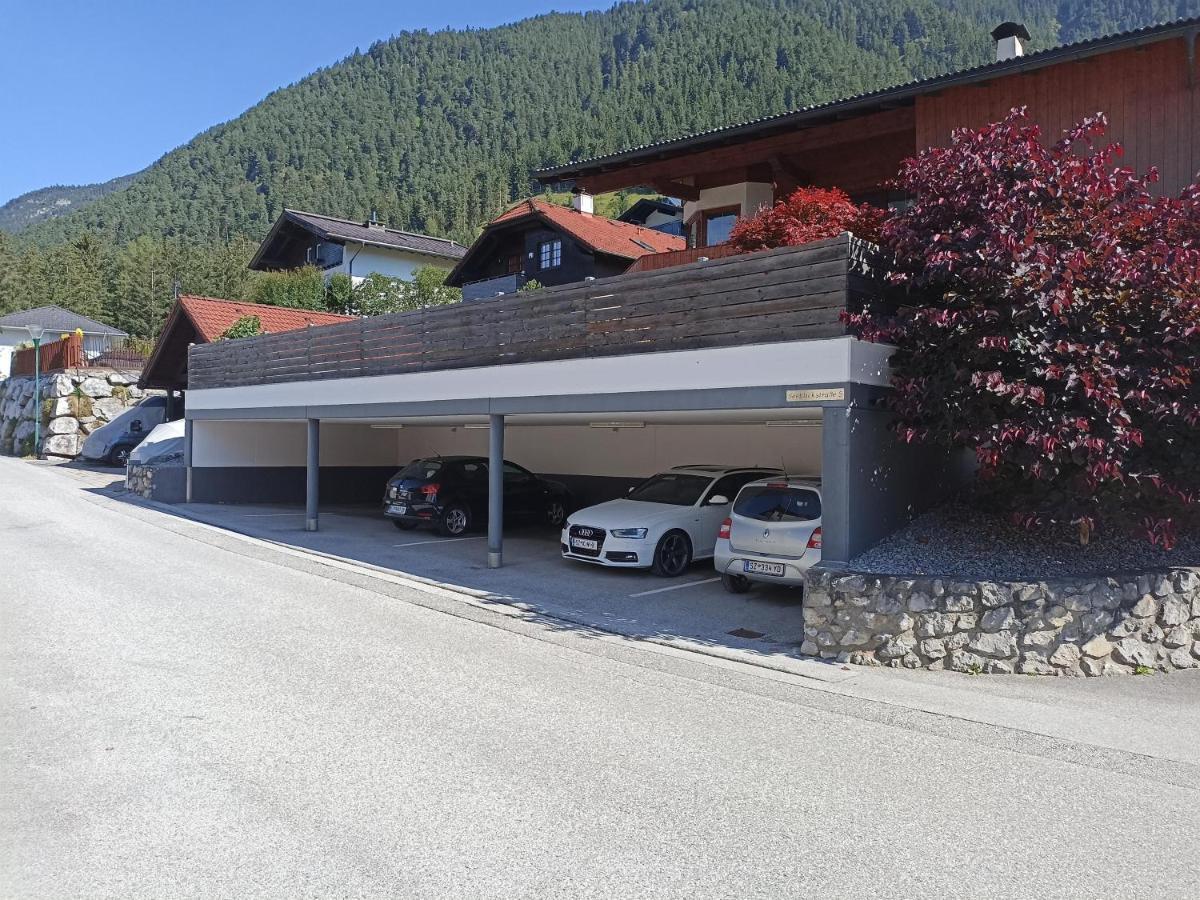 Ferienwohnung Bergzauber Maurach  Esterno foto