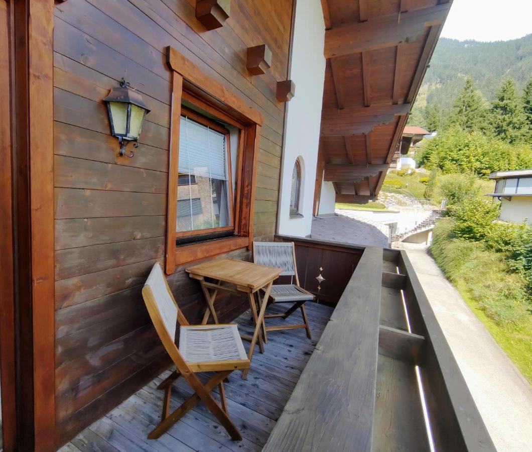 Ferienwohnung Bergzauber Maurach  Esterno foto
