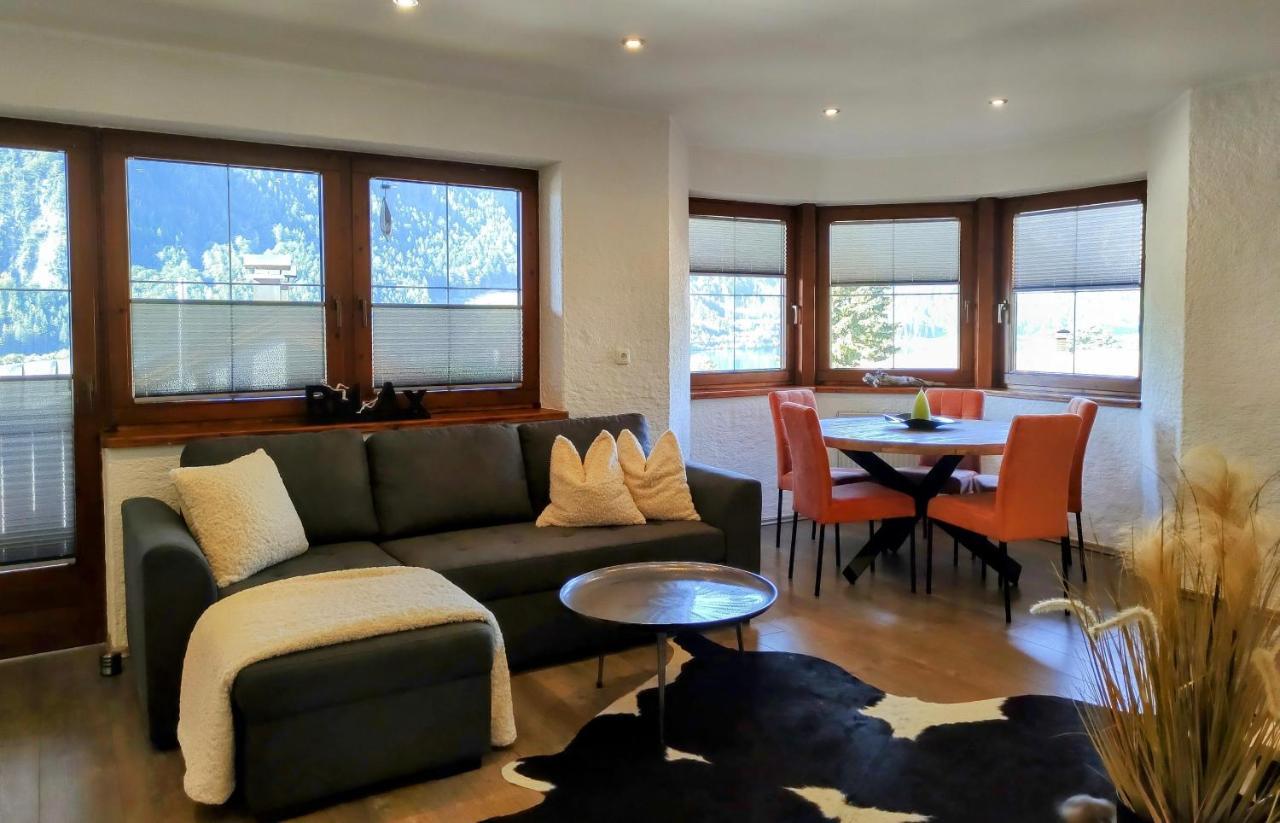 Ferienwohnung Bergzauber Maurach  Esterno foto