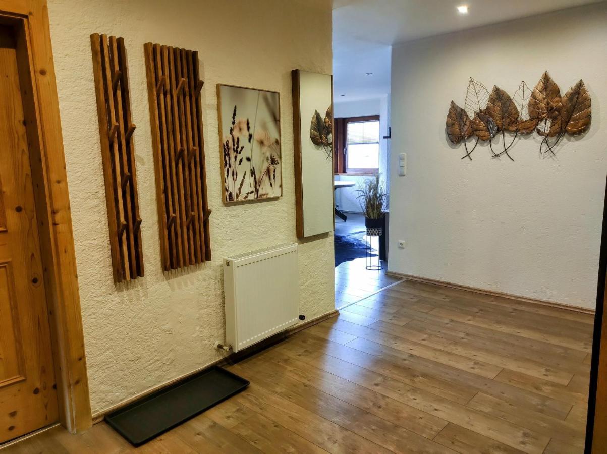 Ferienwohnung Bergzauber Maurach  Esterno foto