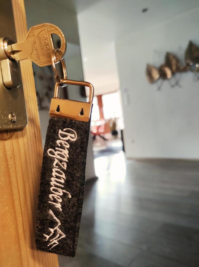 Ferienwohnung Bergzauber Maurach  Esterno foto