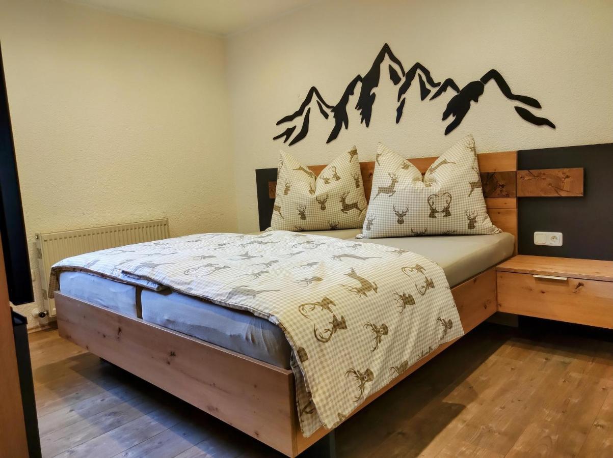 Ferienwohnung Bergzauber Maurach  Esterno foto