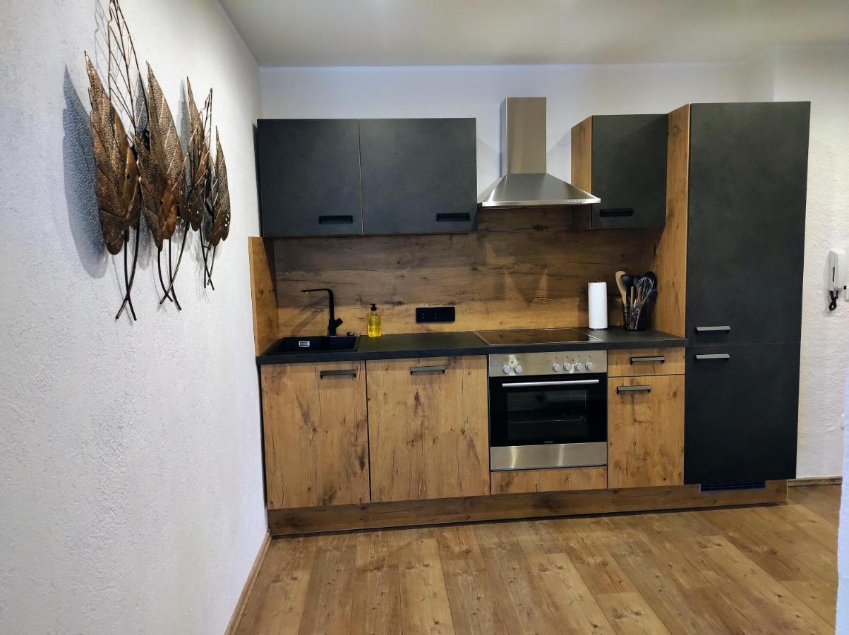 Ferienwohnung Bergzauber Maurach  Esterno foto