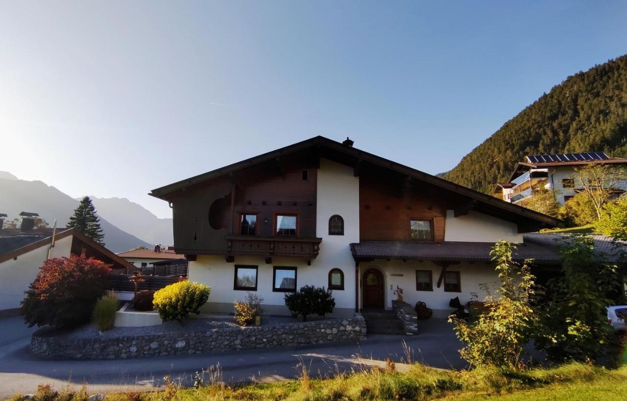 Ferienwohnung Bergzauber Maurach  Esterno foto