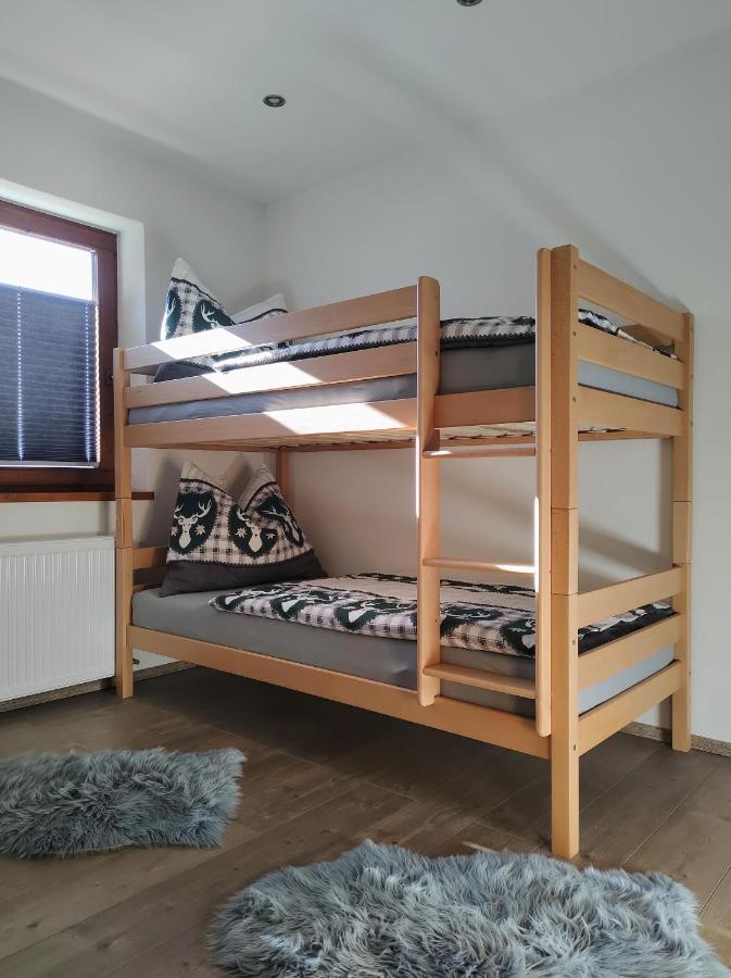 Ferienwohnung Bergzauber Maurach  Esterno foto