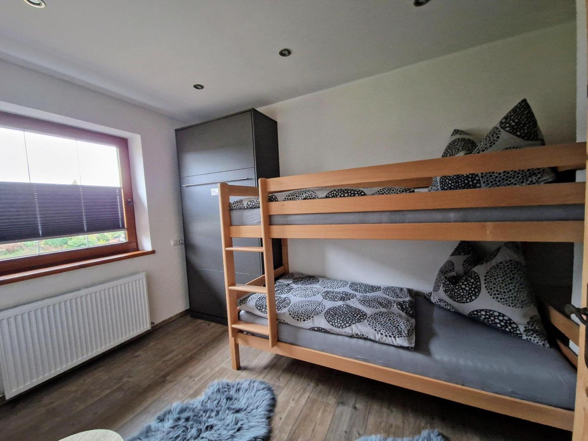 Ferienwohnung Bergzauber Maurach  Esterno foto