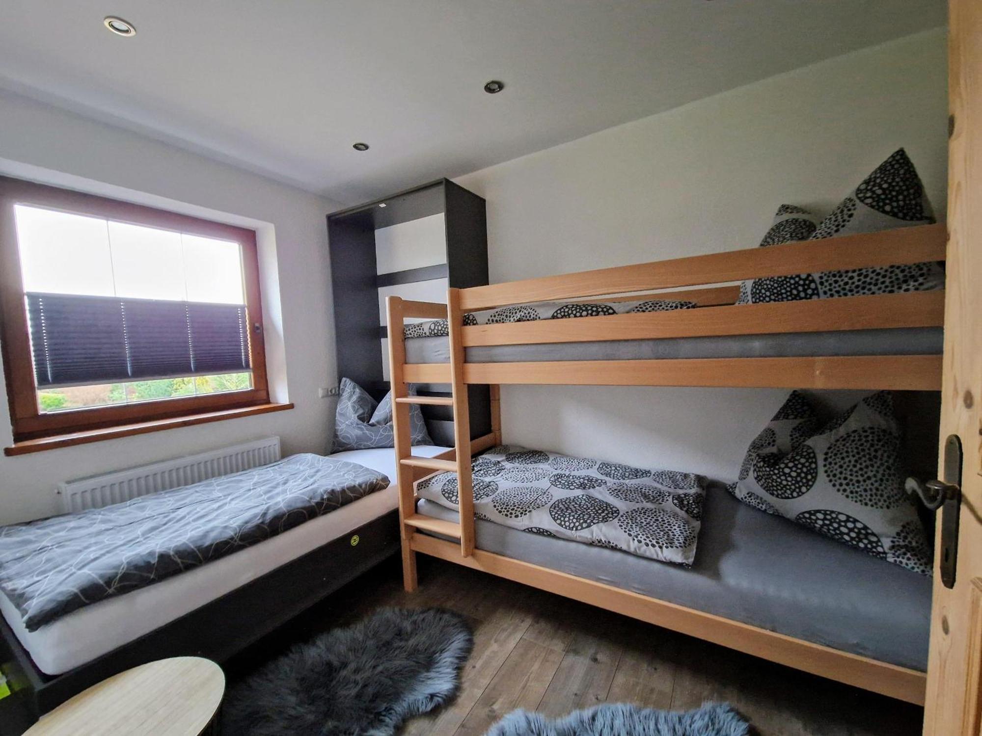 Ferienwohnung Bergzauber Maurach  Esterno foto